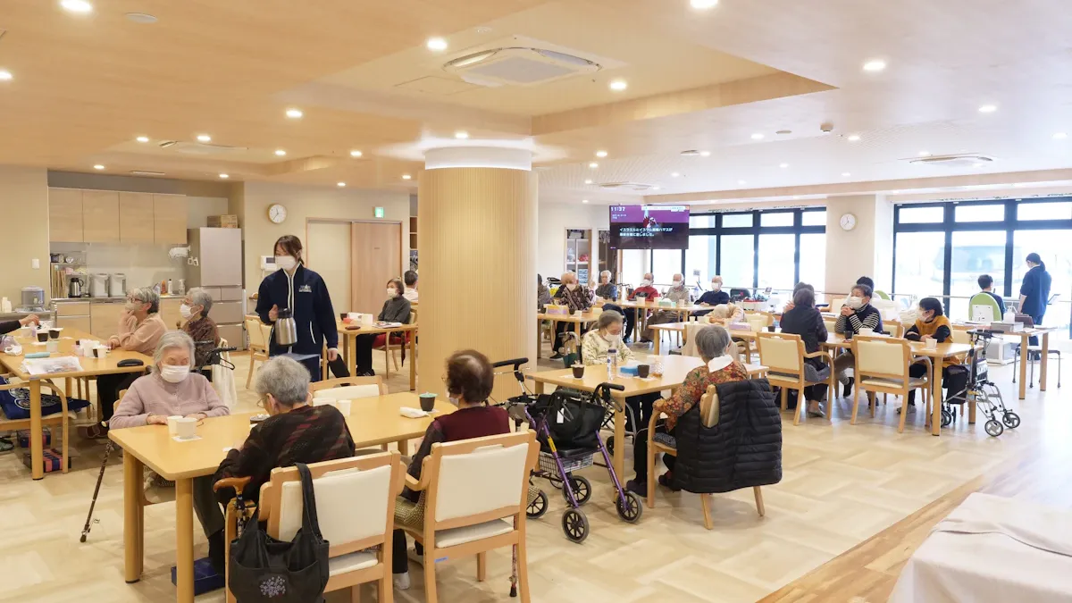 デイサービスセンター泉共 白石の画像