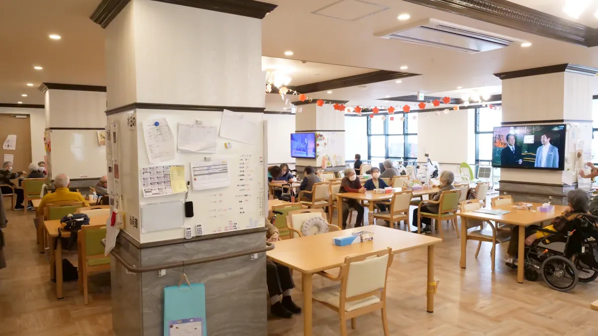 デイサービスセンター泉共 西宮の沢の画像