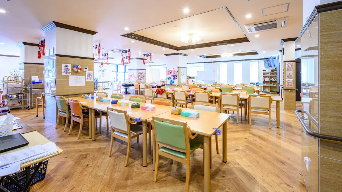 デイサービスセンター泉共 月寒西の画像