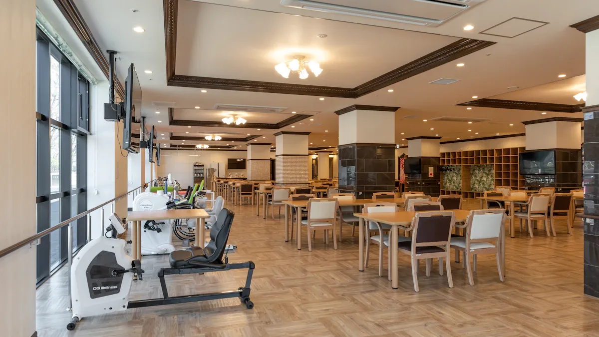 デイサービスセンター泉共 平岡の画像