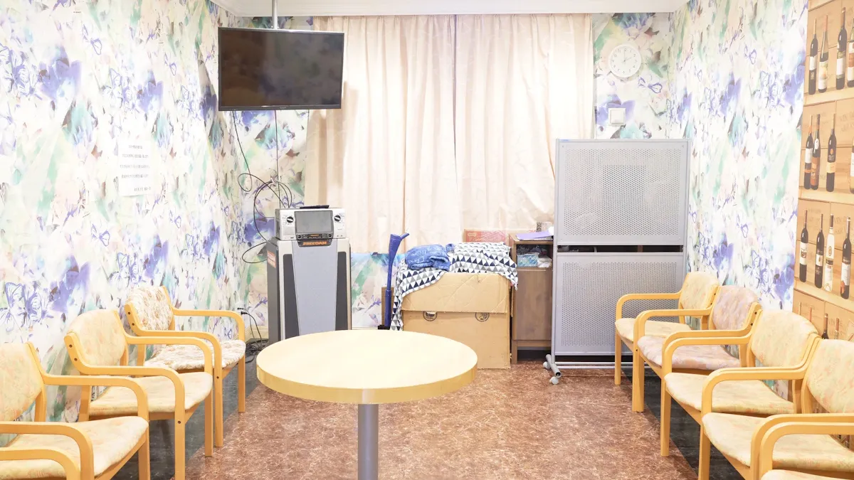 ノアガーデン カーサ・リッツセカンドコートの画像