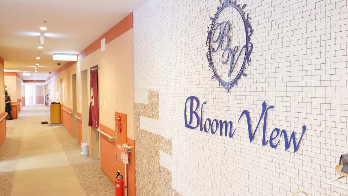 ノアガーデン ブルームビューの画像