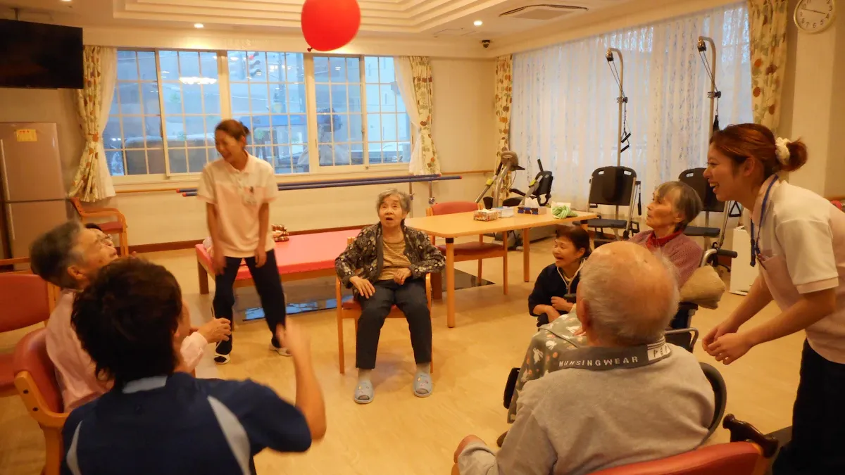 デイサービスセンター泉共 発寒の画像