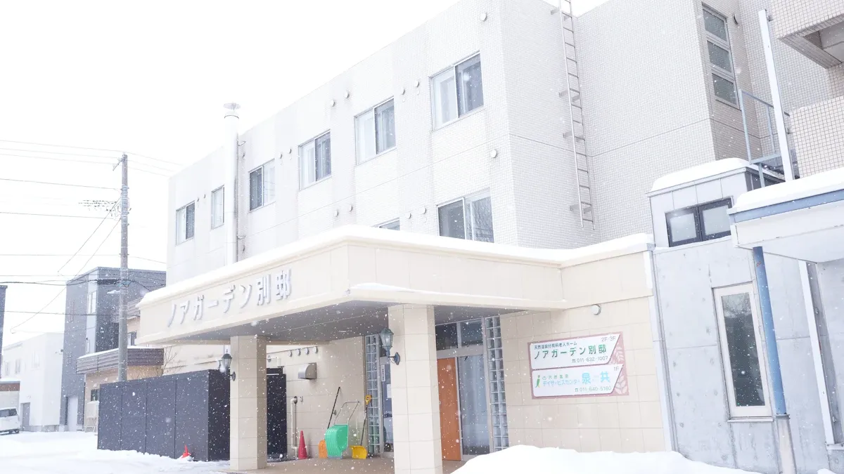 ノアガーデン 別邸の画像