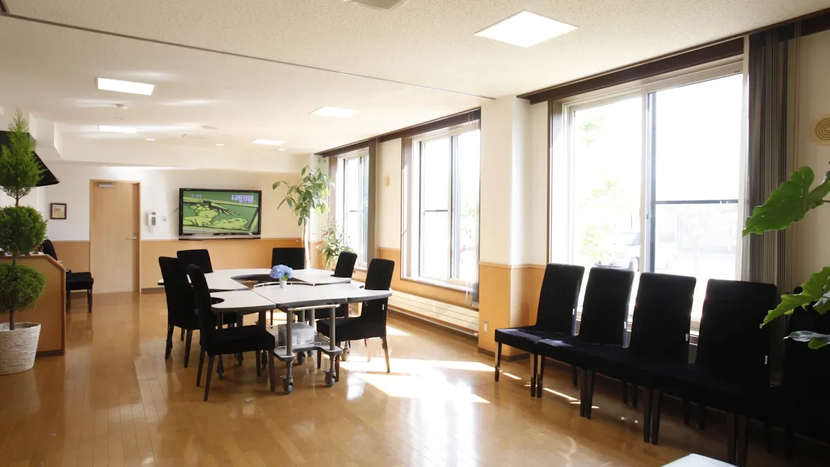 ノアガーデン B館の画像