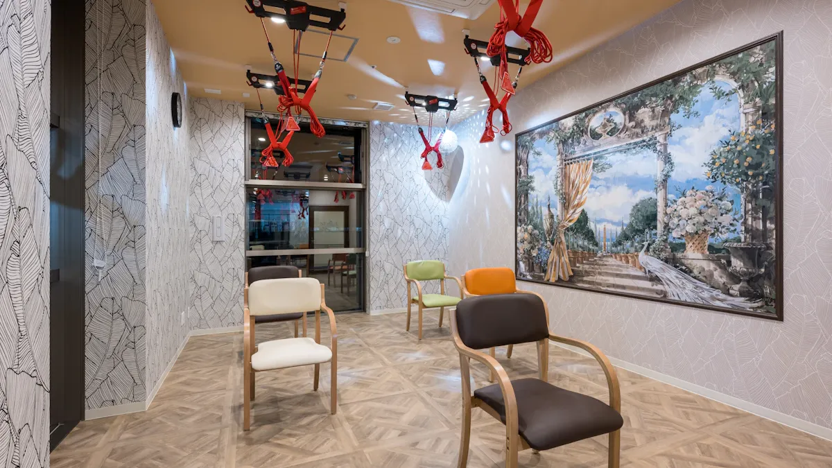 デイサービスセンター泉共 発寒中央の画像