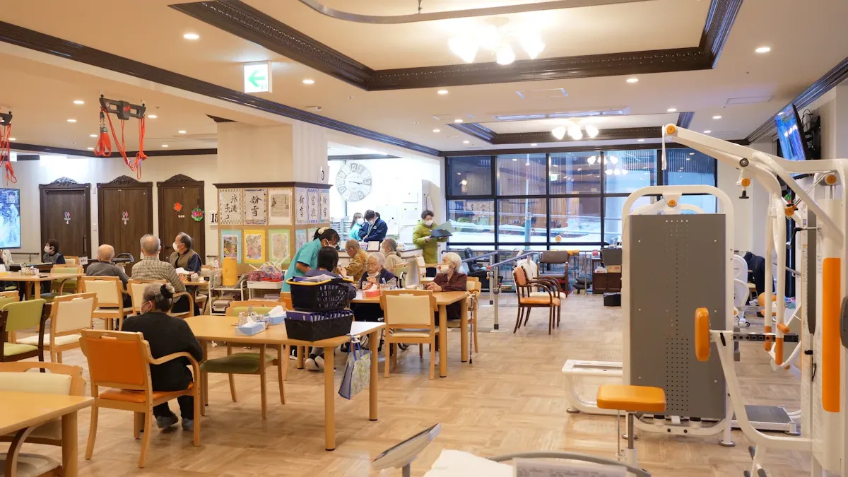 デイサービスセンター泉共 啓明の画像