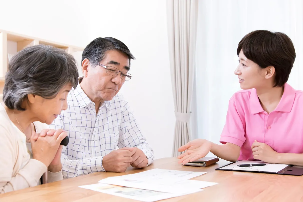 居宅介護支援
（ケアマネジャー）