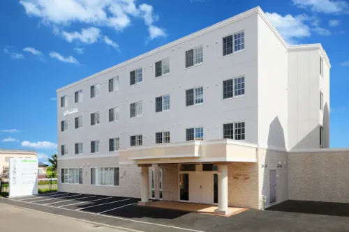 デイサービスセンター泉共 モエレの画像