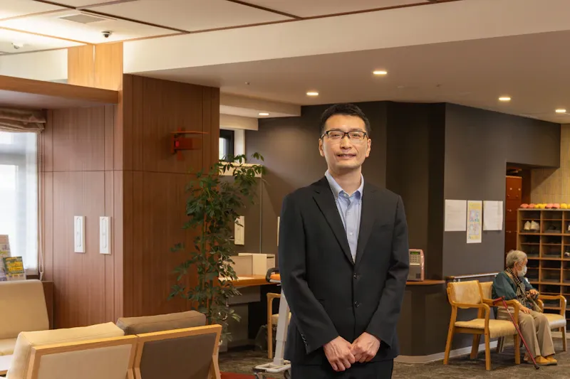 挑戦するならここしかない。柔道整復師からケアマネジャーへ。