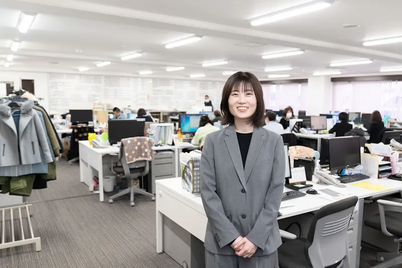 “最適なケア”にチームで向き合いその人の“生きる”に尽くしたい。