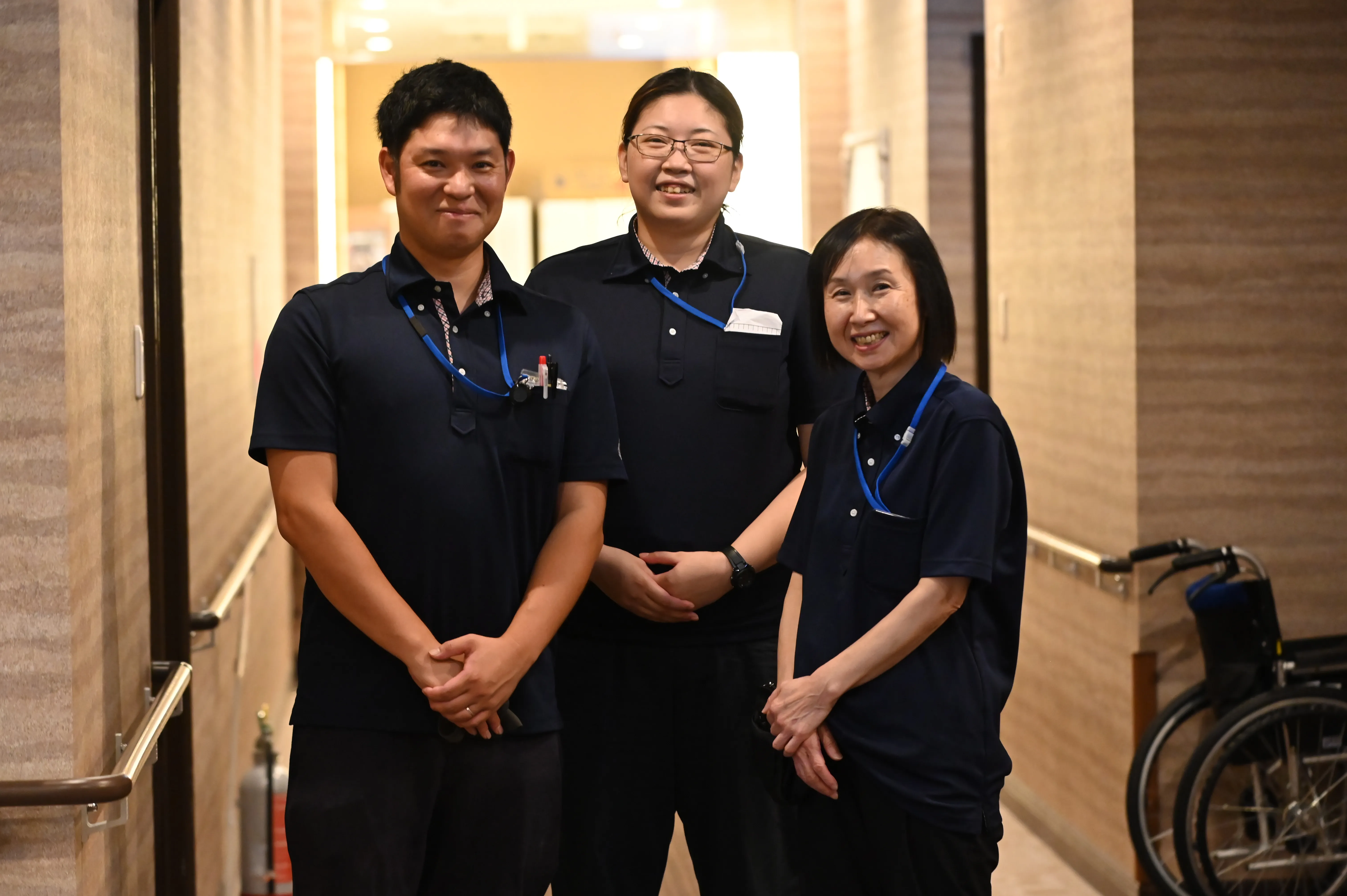 ご利用者さま志向の理念