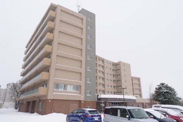 ノアガーデン サングレース発寒の画像