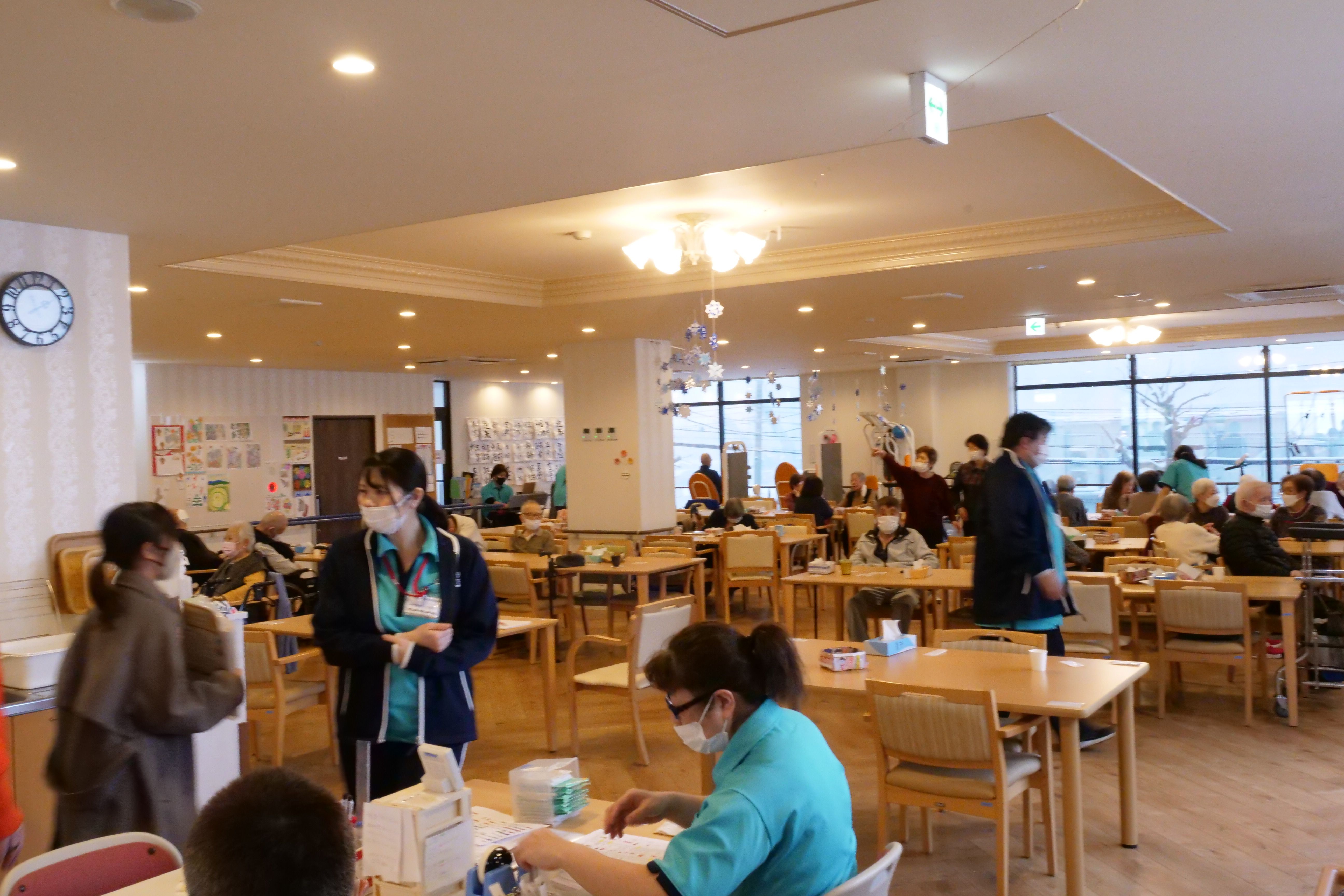 デイサービスセンター泉共 北6条の画像