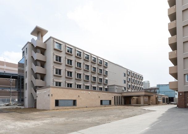 デイサービスセンター泉共 発寒中央の画像