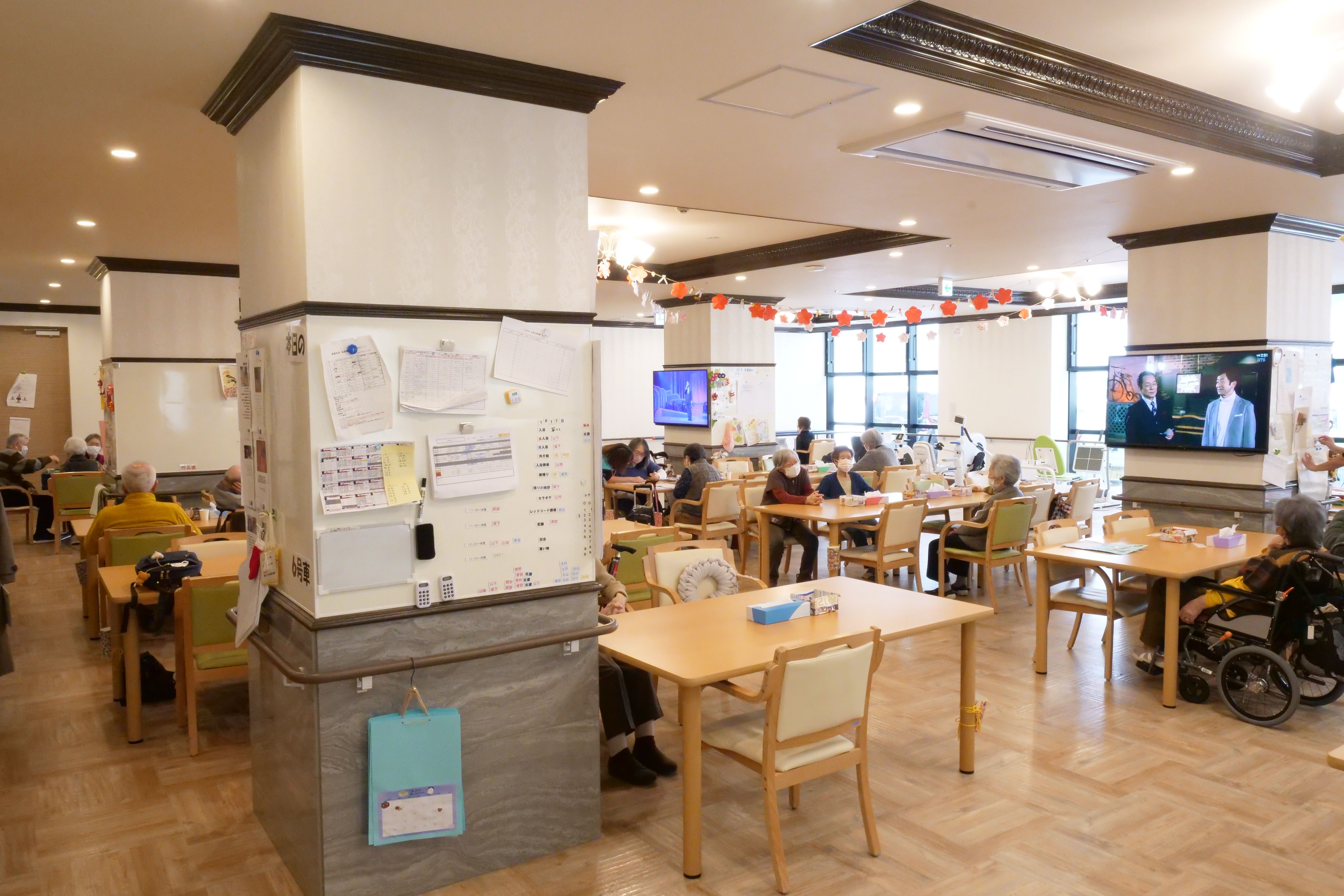 デイサービスセンター泉共 西宮の沢の画像