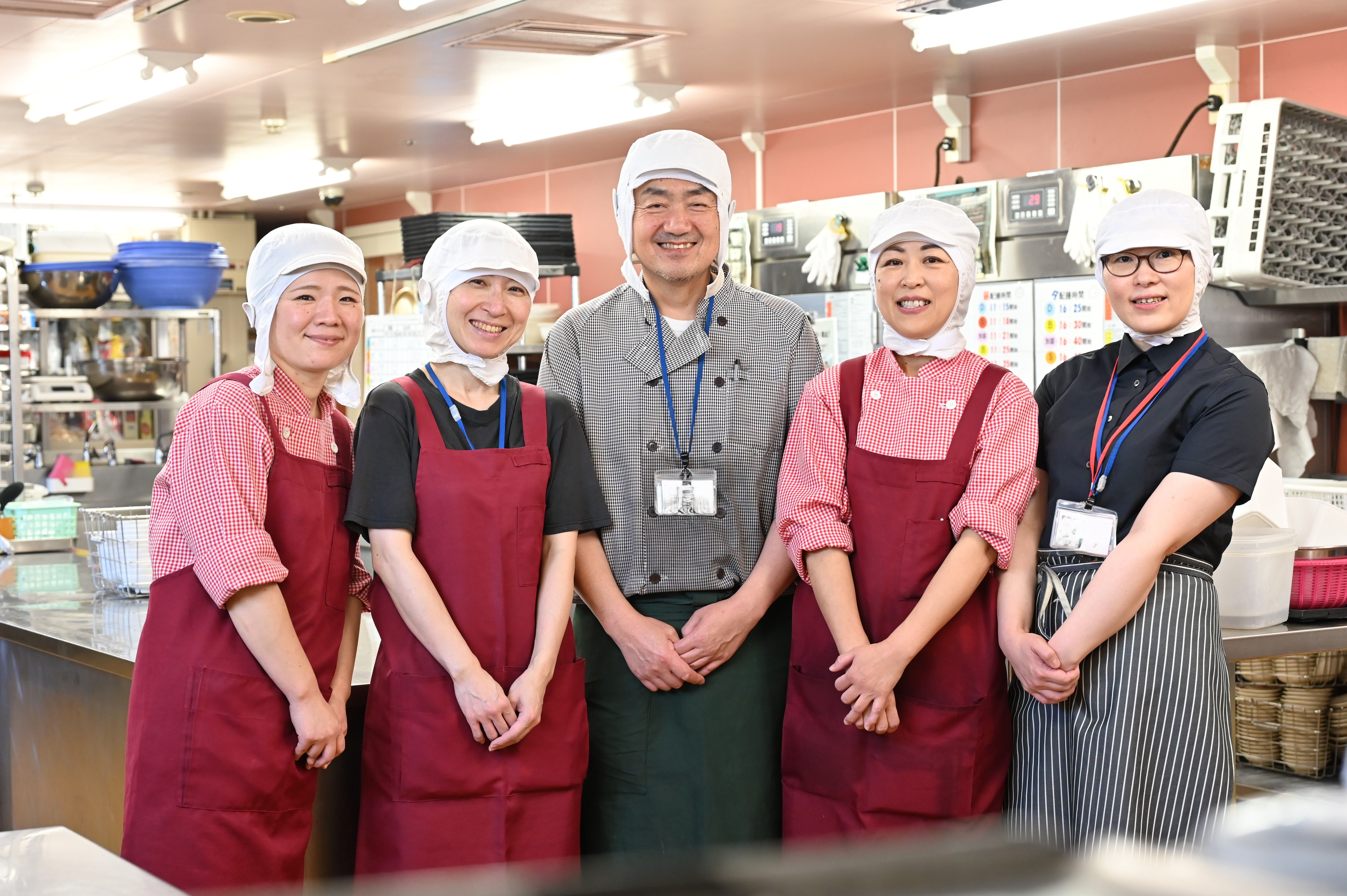 働きやすい環境への取り組み