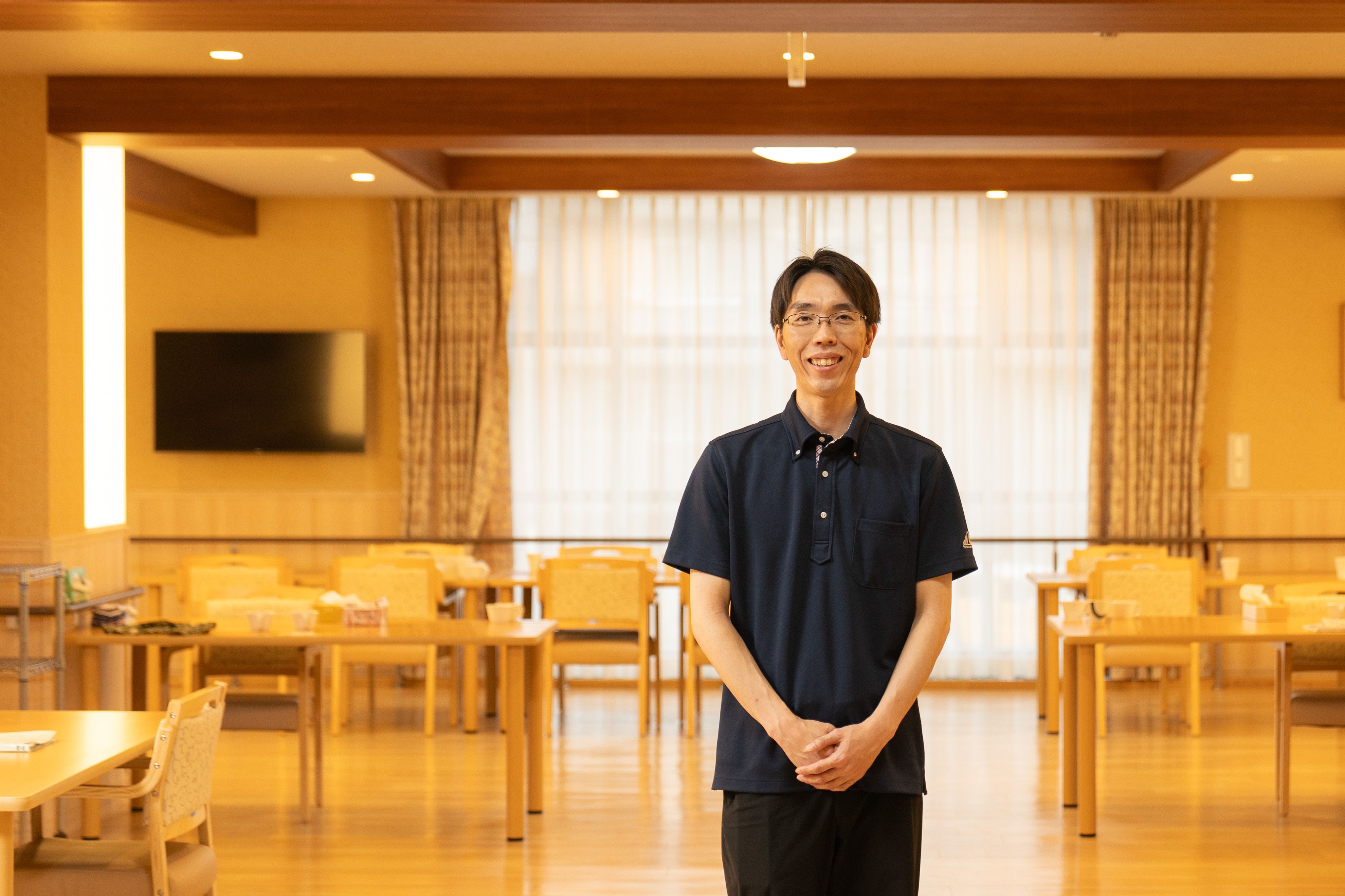 “ここを選んでよかった”と、心から誇れる施設を目指して。