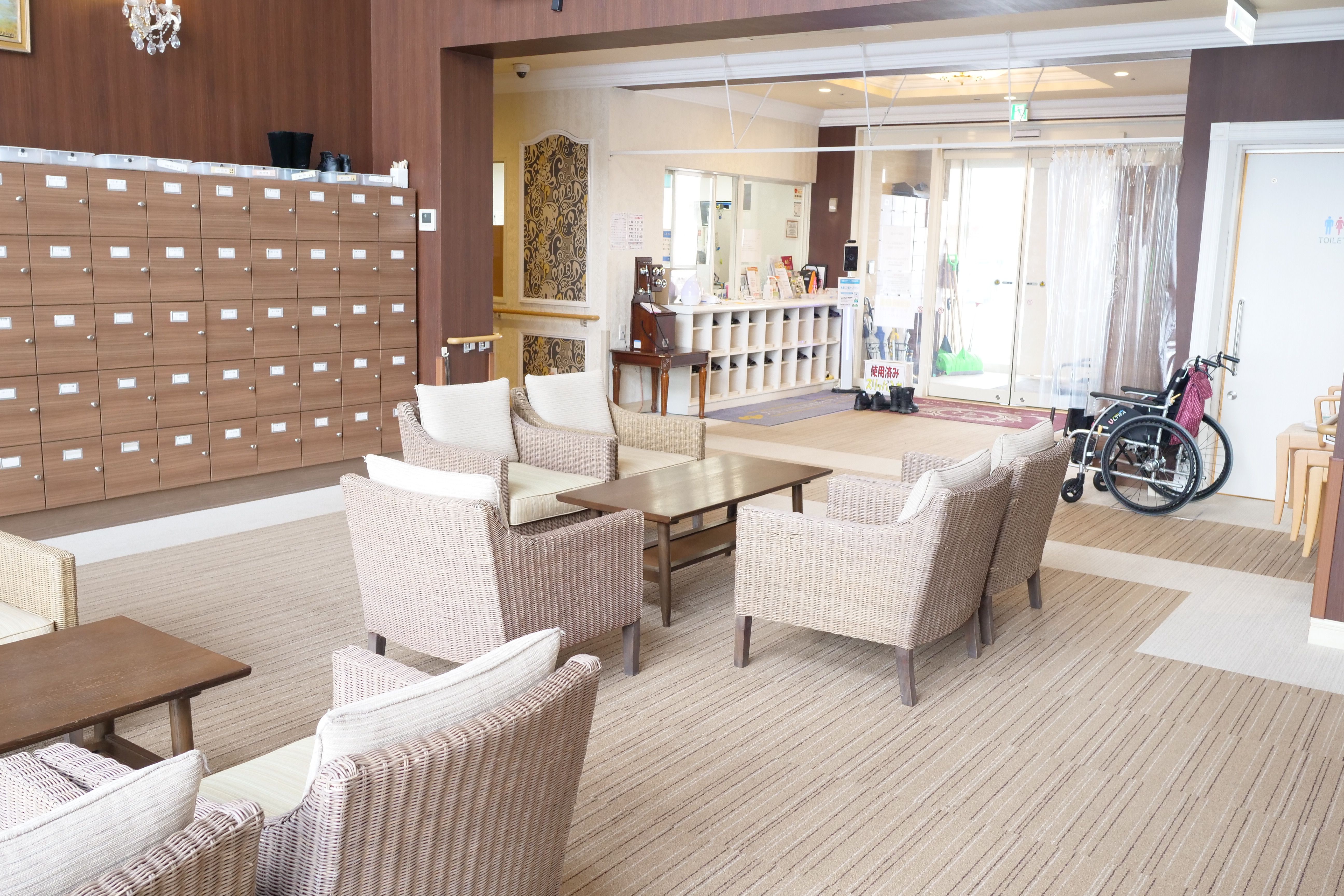 ノアガーデン カーサ・リッツの画像