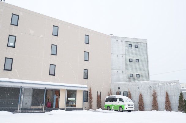 ノアガーデン A館の画像