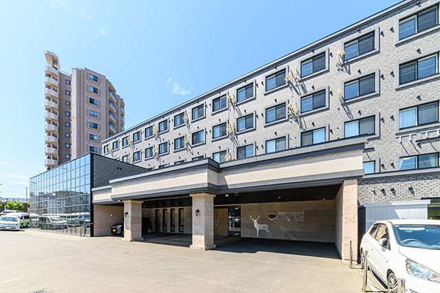 【メディア掲載】8/7付　北海道新聞全道版にて「ノアガーデン アビークロエ」をご紹介いただきましたthumb