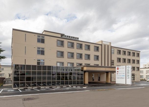 デイサービスセンター泉共 発寒西の画像