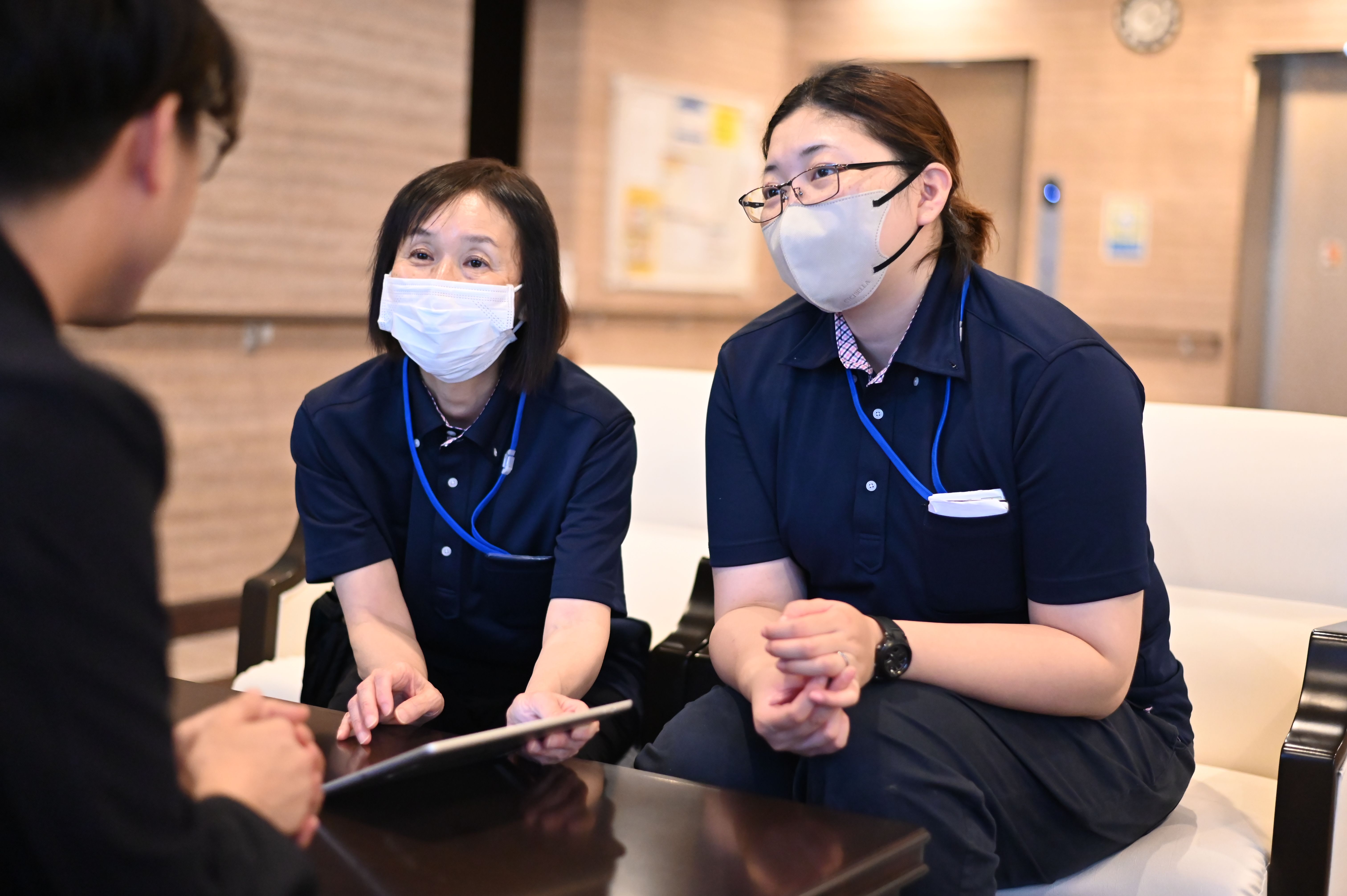 【介護職】手稲区 正社員《入社時研修あり。安定して働ける！》の求人