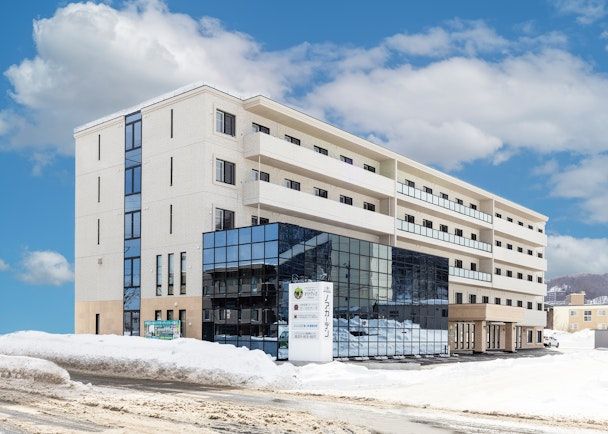 デイサービスセンター泉共 西宮の沢の画像