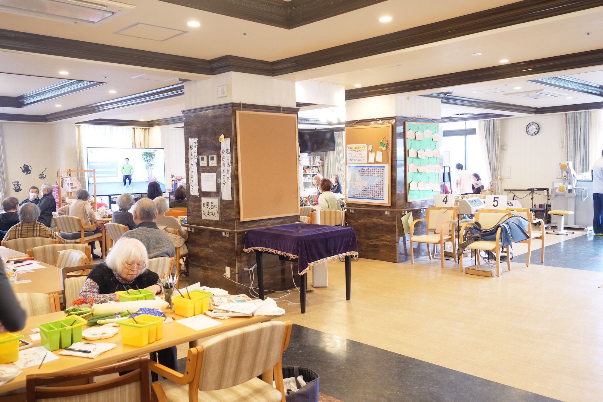 デイサービスセンター泉共 旭ヶ丘の画像