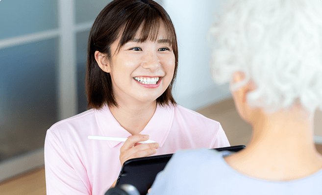 【看護師】西区発寒西 正社員《大手企業で、長期・安定して働ける！》の求人