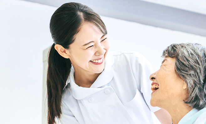 【看護師】中央区 正社員 日勤の求人