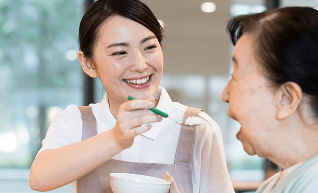 【生活相談員】東区 正社員 日勤の求人