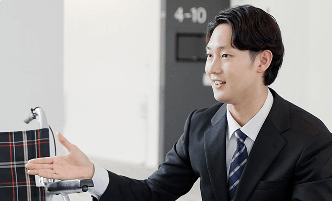 【福祉用具相談員】札幌市内 正社員の求人